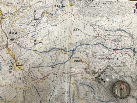 地図を読む理由ってなんだろう！ | ロハスハイキング
