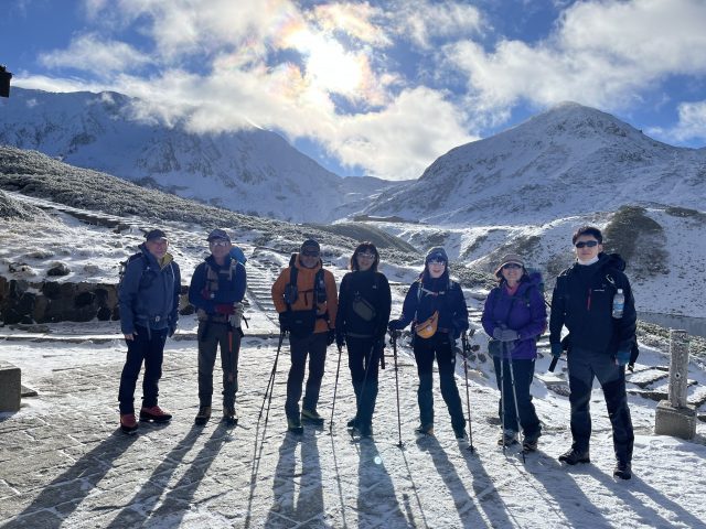 11月の北アルプス立山連峰は既に雪山シーズンイン‼︎ 澄みきった雪景色の絶景を満喫して来ました。