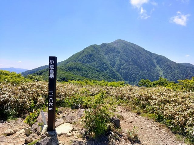 2023年 この夏めざそう、あこがれの日本百名山‼︎  福井県の荒島岳へ